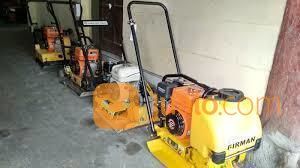 Persewaan Stamper Kodok Honda Gx