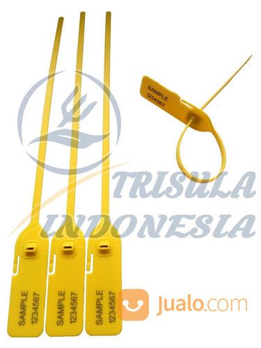 Segel Plastik Smoothlock SK5 , Segel Tangki , Perkebunan, Pengaman