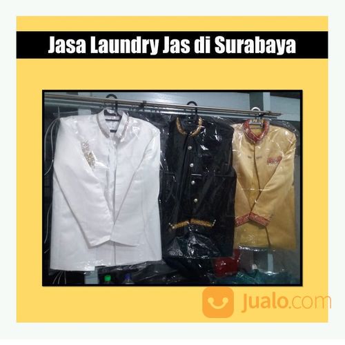 Jasa Laundry Jas Di Surabaya