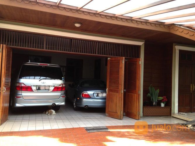 Rumah Luas 2 Lantai Dibawah Harga Pasar Di Metro Alam Pondok Indah Jakarta Selatan