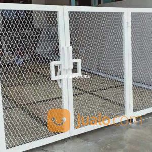 Pagar Plat Anyam Expanda