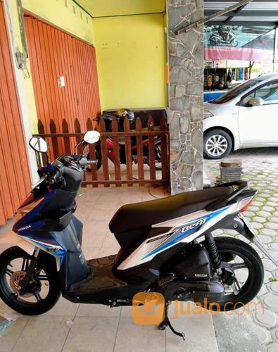 2018 Honda Beat Esp Rem CBS.Indeling Stop