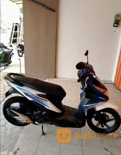 2018 Honda Beat Esp Rem CBS.Indeling Stop