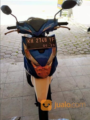 2018 Honda Beat Esp Rem CBS.Indeling Stop