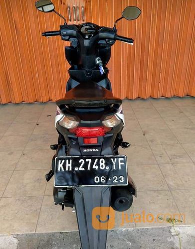 2018 Honda Beat Esp Rem CBS.Indeling Stop