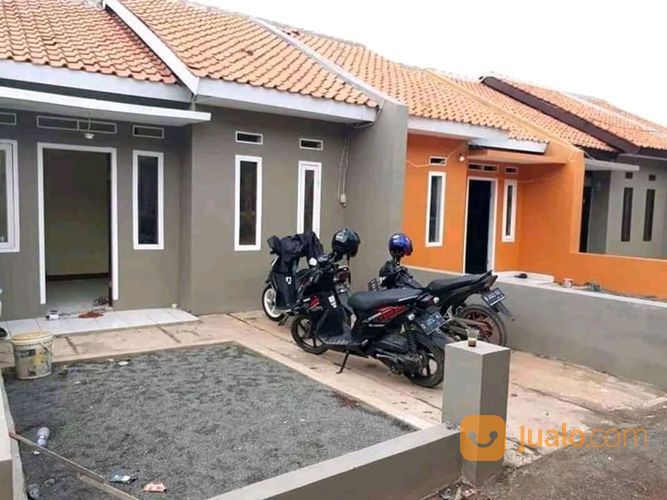 RUMAH DENGAN BADJET 100 JUTA