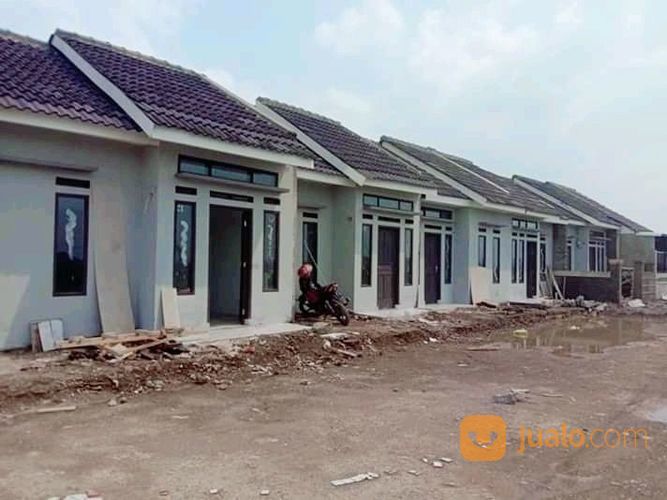 RUMAH DENGAN BADJET 100 JUTA