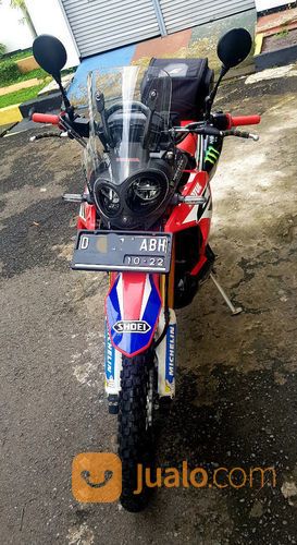 CRF 250 Rally Monster Energy