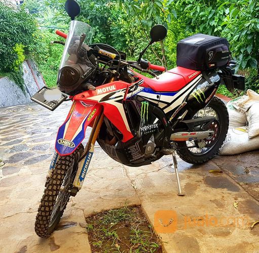 CRF 250 Rally Monster Energy