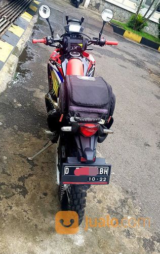 CRF 250 Rally Monster Energy