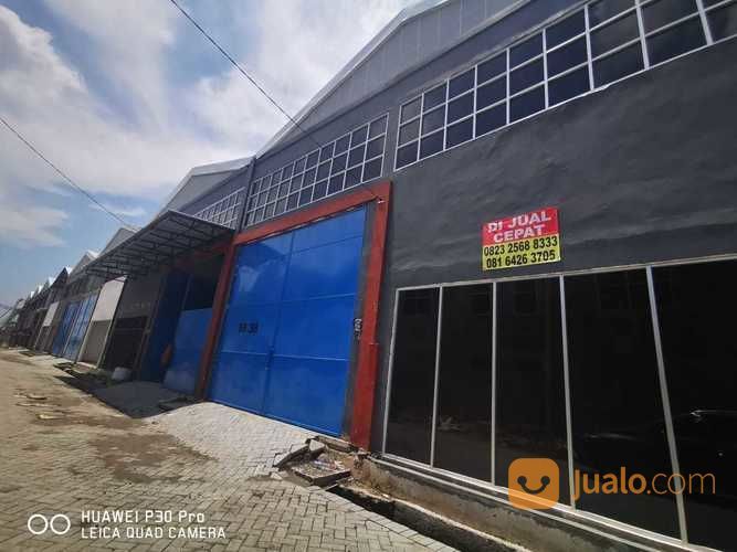 Gudang Industri Ritzgate Di Gedangan - Sidoarjo, Akses Lokasi Sangat Mudah