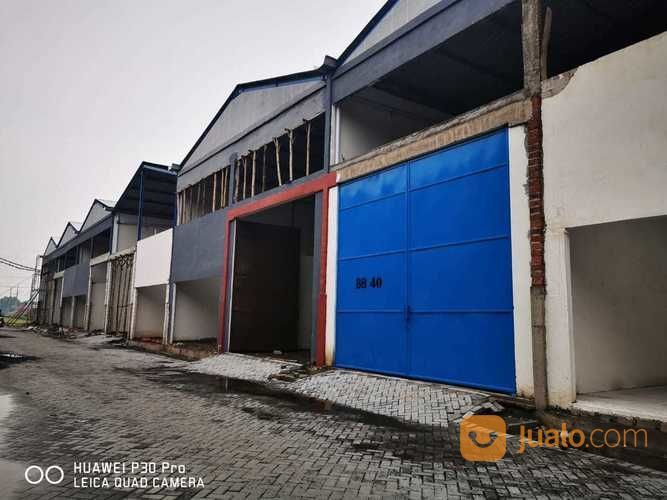 Gudang Industri Ritzgate Di Gedangan - Sidoarjo, Akses Lokasi Sangat Mudah