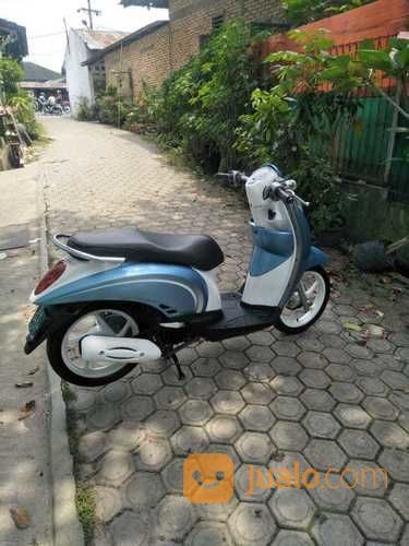 Honda Scoopy 2012
