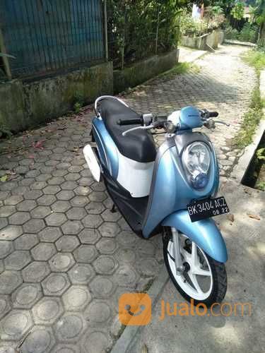 Honda Scoopy 2012