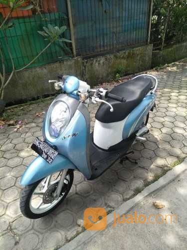 Honda Scoopy 2012