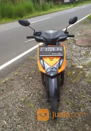 2014 Beat Orange Siap Di Pakai..