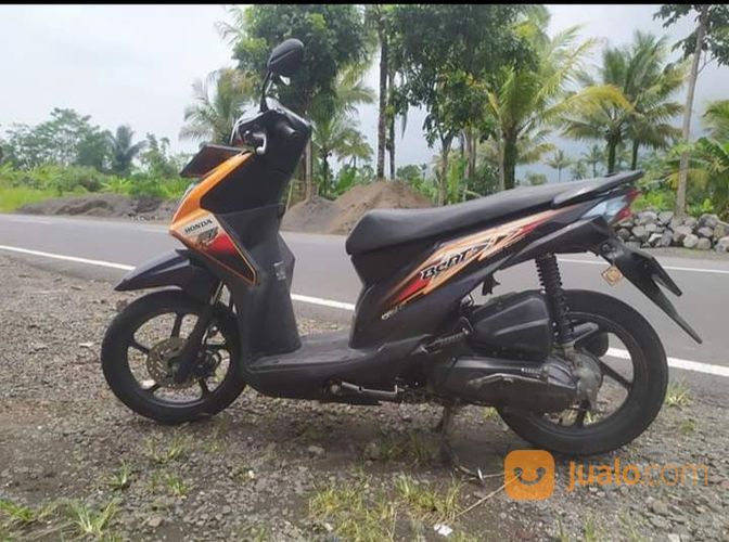 2014 Beat Orange Siap Di Pakai..