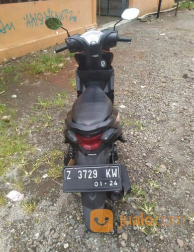 2014 Beat Orange Siap Di Pakai..