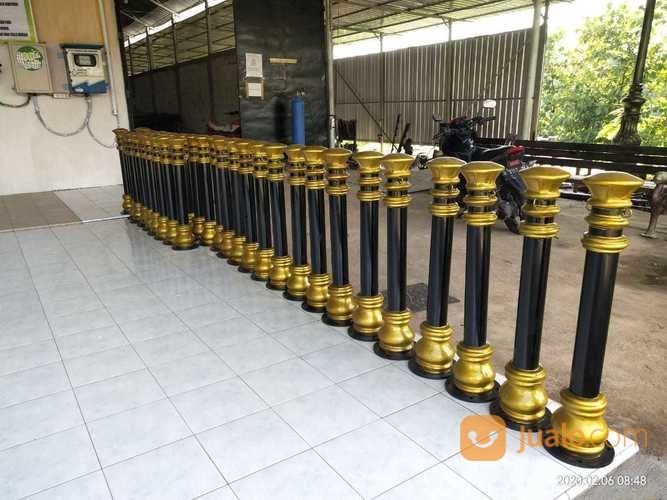 Bollard Custom Base Plate