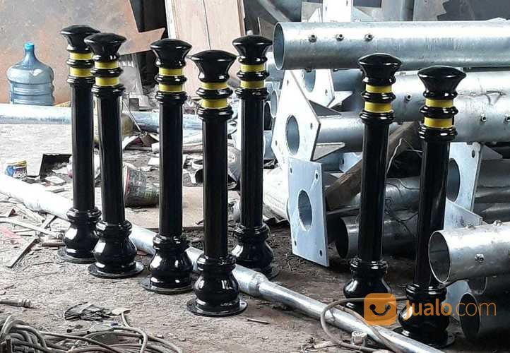 Bollard Custom Base Plate