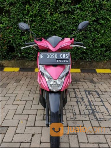 2019 Honda Beat CBS ISS Bln 10