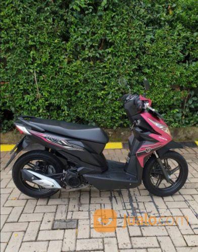 2019 Honda Beat CBS ISS Bln 10