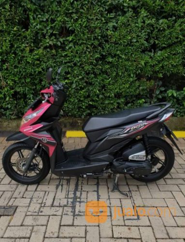 2019 Honda Beat CBS ISS Bln 10
