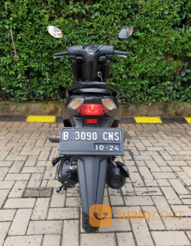2019 Honda Beat CBS ISS Bln 10