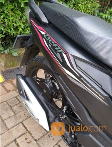 2019 Honda Beat CBS ISS Bln 10