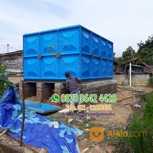 Penampungan Air Fiber Roof Tank Panel