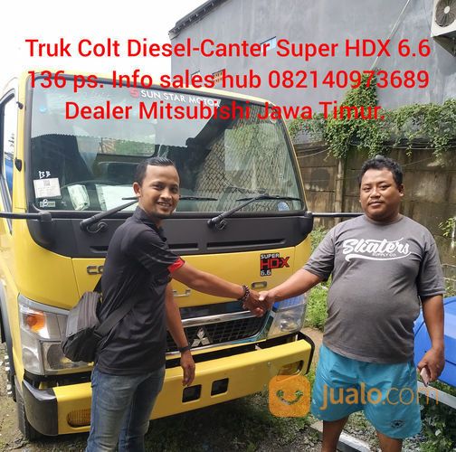 Imfo Harga Colt Diesel Mitsubishi Surabaya