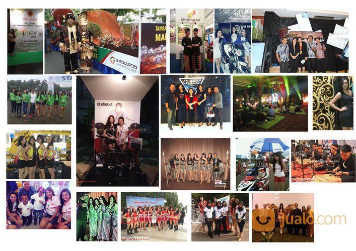 Agency SPG Event Indonesia