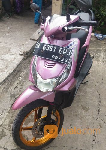 Honda Beat Karburator 2011