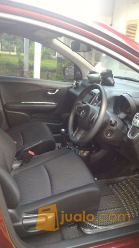 Mobilio RS Manual Tahun 2015 Merah Maroon