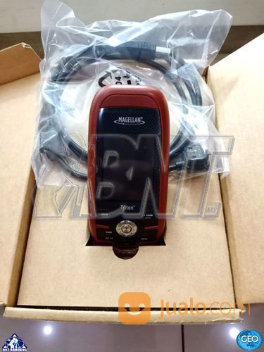 Gps Map Handheld Magellan Triton 300