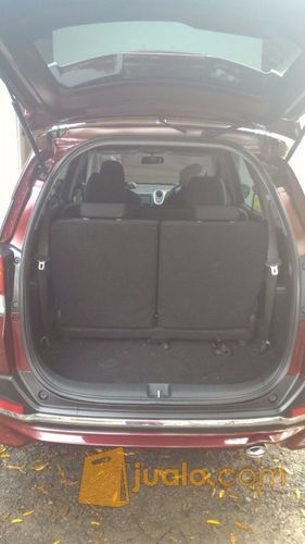 Mobilio RS Manual Tahun 2015 Merah Maroon