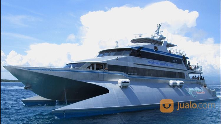 Charter Quick Silver Keliling Pulau Seribu