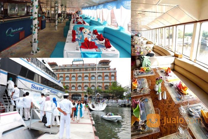 Charter Quick Silver Keliling Pulau Seribu