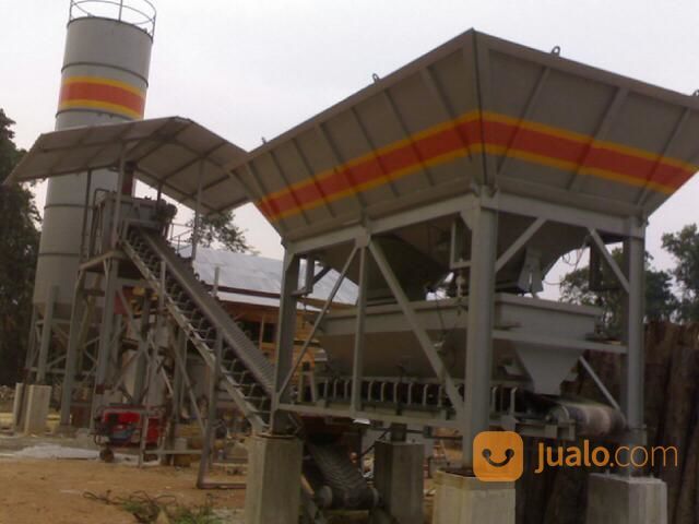 Batching Plant Indonesia