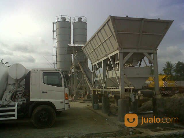 Batching Plant Indonesia