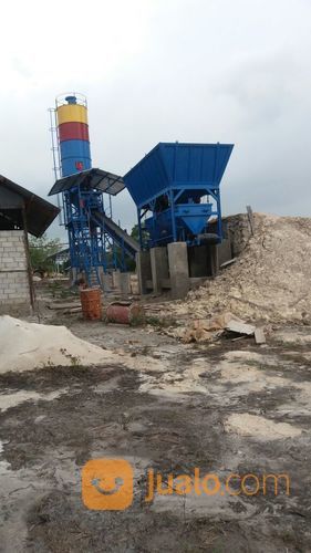 Batching Plant Indonesia