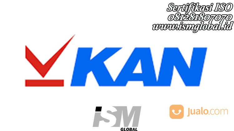 Sertifikat ISO KAN