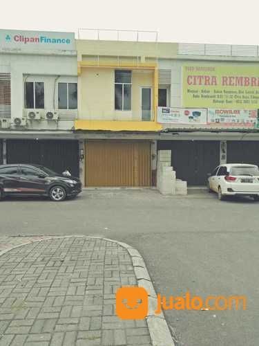 Ruko Cantik 2 Lantai Murah Ruko Rembrandt Cikupa Citra Raya