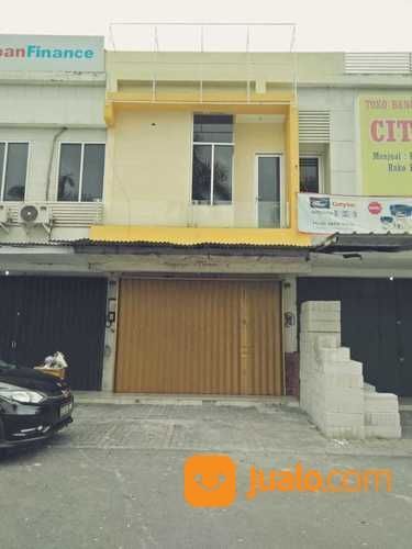 Ruko Cantik 2 Lantai Murah Ruko Rembrandt Cikupa Citra Raya