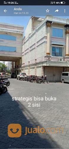 Ruko Grand Flower Cocok Untuk Kantor, Selangkah Ke Pusat Kota