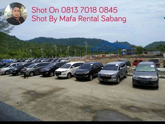 Mobil Rental Sabang