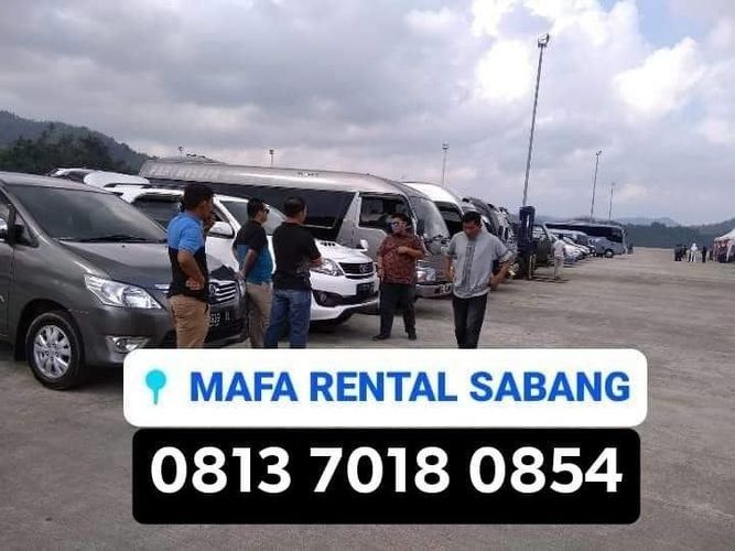 Mobil Rental Sabang