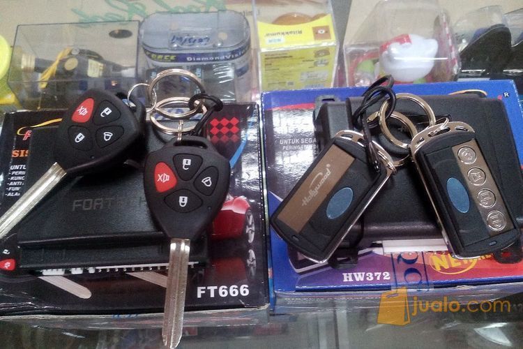 ALARM MOBIL DAN CENTRAL LOCK MOBIL MURAH BERKUALITAS