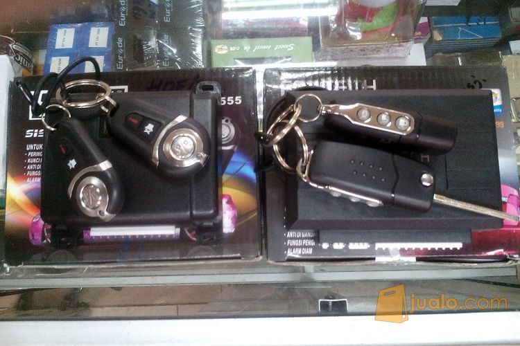 ALARM MOBIL DAN CENTRAL LOCK MOBIL MURAH BERKUALITAS