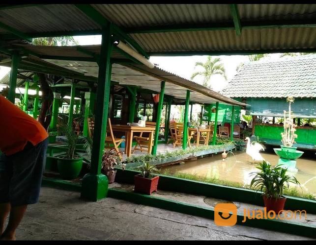 Rumah Makan Pandaan Pasuruan Menuju Tretes Trawas Resto MURAH Hanya 2,75 Jt/M